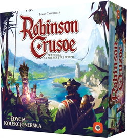 Robinson Crusoe: Edycja Kolekcjonerska