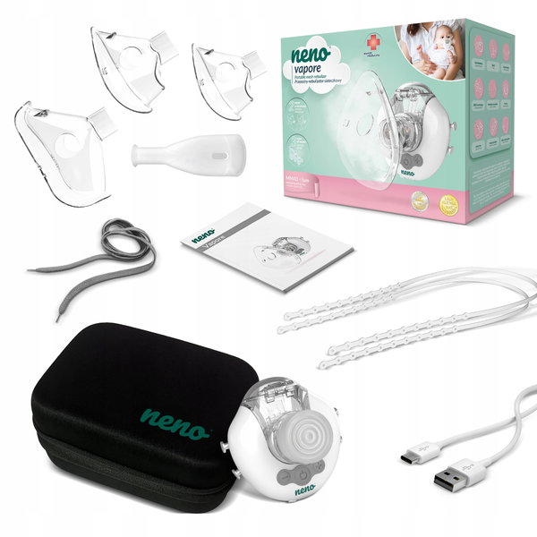 Nebulizator siateczkowy Vapore
