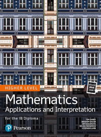 Pearson Baccalaureate Mathematics: R2 HL bundle -