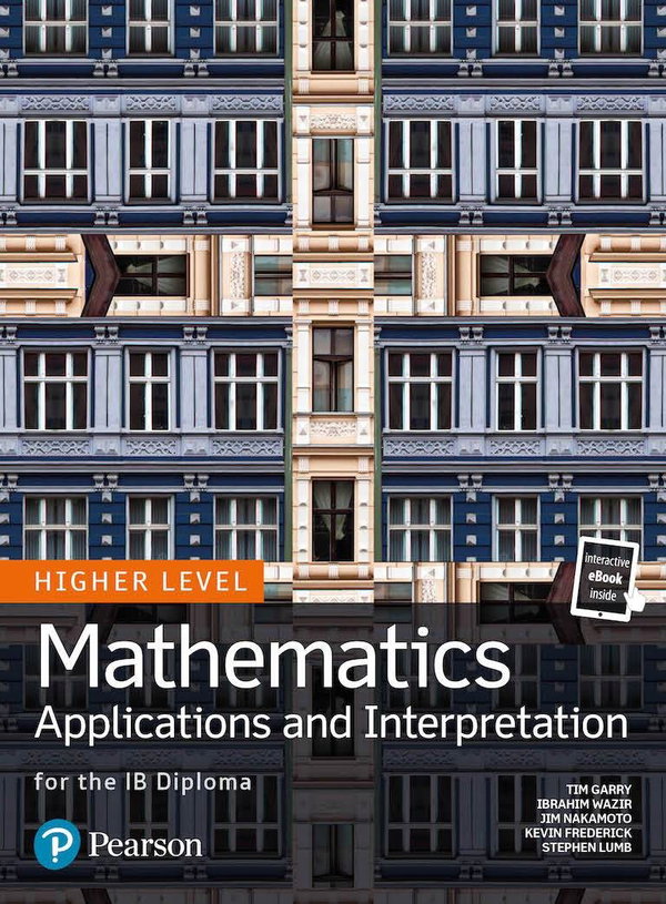 Pearson Baccalaureate Mathematics: R2 HL bundle -