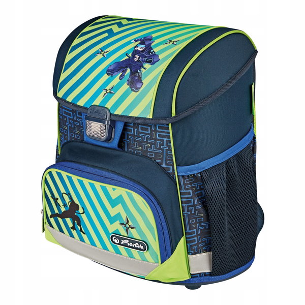 Tornister Loop Funky Ninja Herlitz