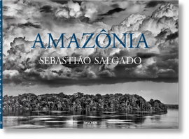 Sebastiao Salgado. Amazonia wer. angielska