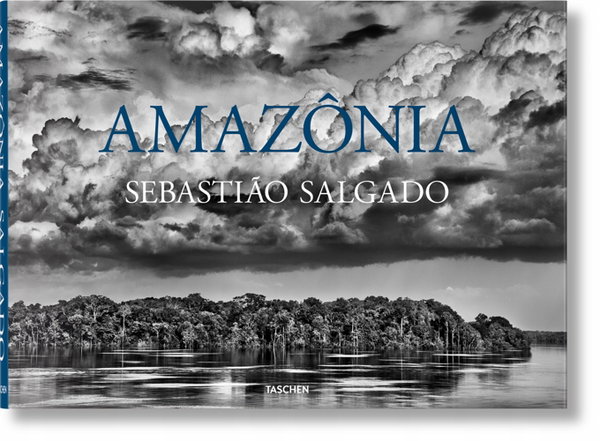 Sebastiao Salgado. Amazonia wer. angielska