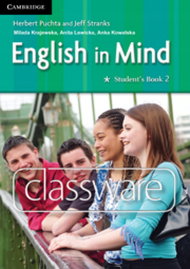 English in Mind Exam Ed NEW 2 Classware