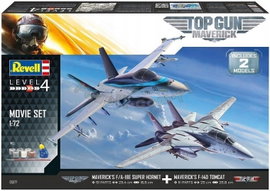 Samoloty Top Gun 2 Movie Set