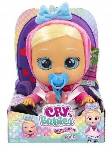Cry Babies Storyland Alice