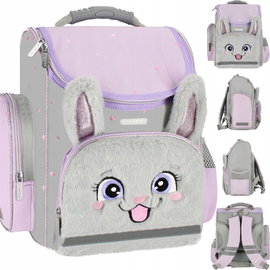 Tornister szkolny Rabbit