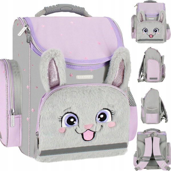 Tornister szkolny Rabbit