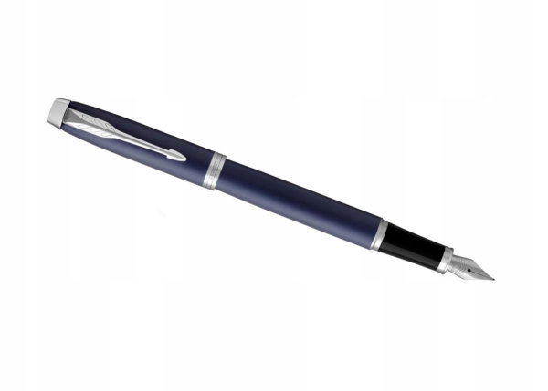 Pióro wieczne Im Premium Blue CT F