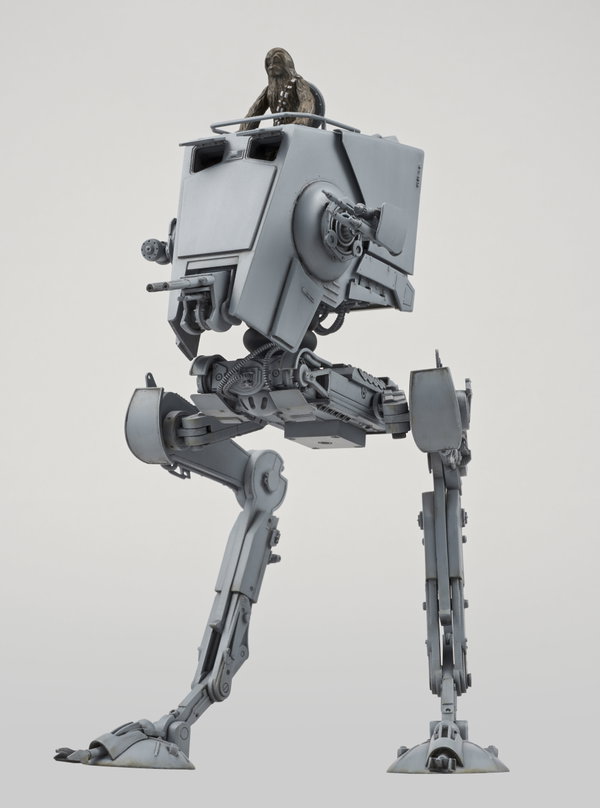 AT-ST Star Wars