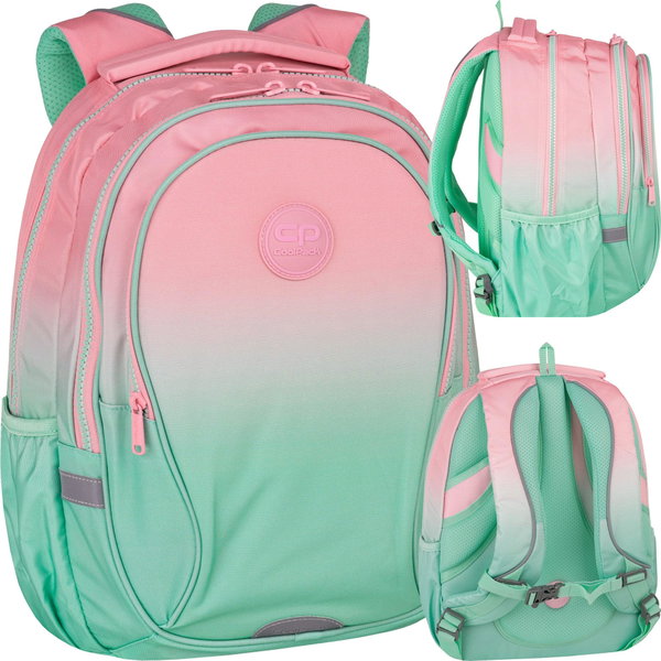 Plecak młodzieżowy Coolpack Factor X gradient