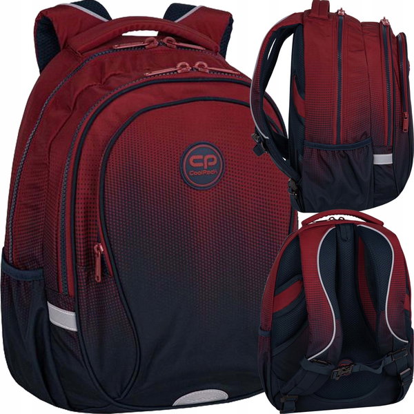 Plecak młodzieżowy Coolpack Factor X gradient