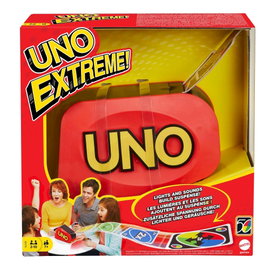 Gra karciana Mattel UNO Extreme!