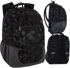 Plecak młodzieżowy Coolpack Soul Trace Square