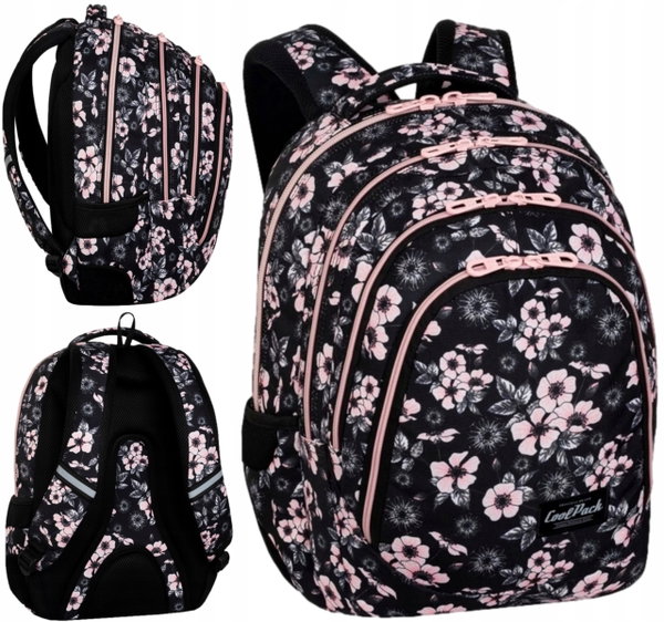 Plecak 3-komorowy Coolpack Drafter Helen