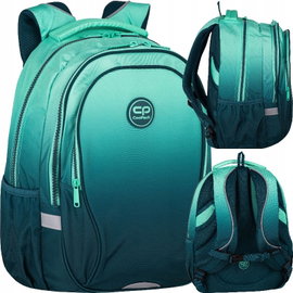 Plecak młodzieżowy Coolpack Factor X gradient blue