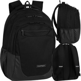 Plecak młodziezowy Coolpack Soul Black Collection