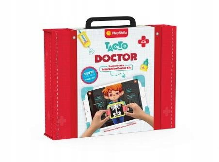 Playshifu Tacto Doktor