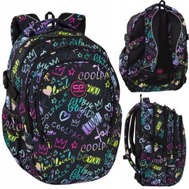 Plecak młodzieżowy Coolpack Factor Shine Bright