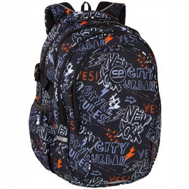Plecak młodzieżowy Coolpack Factor New York