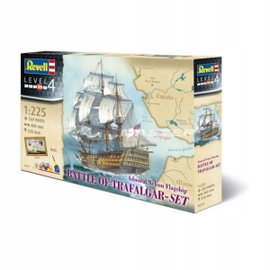 Zestaw upominkowy 05767 Battle of Trafalgar Revell