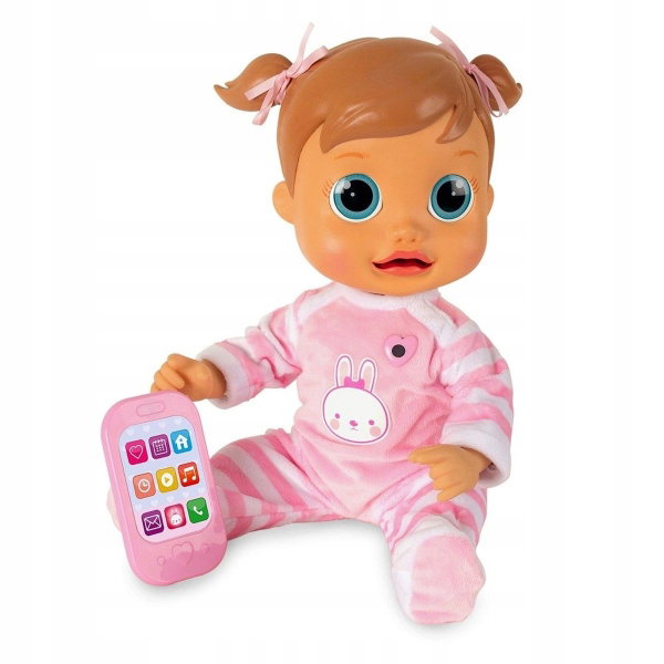 Emma - mówiąca lalka 38 cm