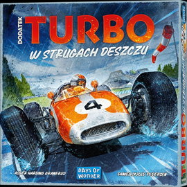 Turbo. W strugach deszczu