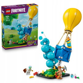 LEGO Zrzut zaopatrzenia 77080