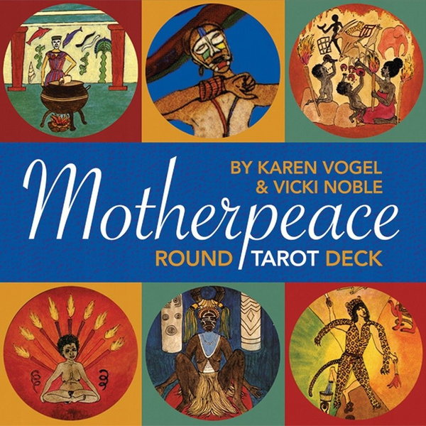 Motherpeace Round Standard Tarot MP78