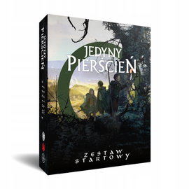 Jedyny Pierścień Zestaw startowy