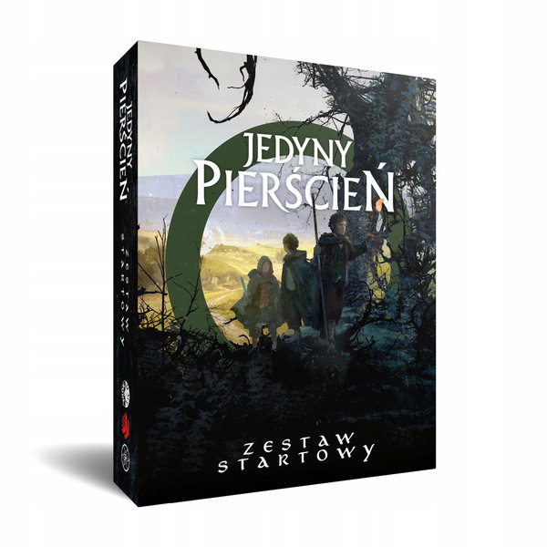 Jedyny Pierścień Zestaw startowy