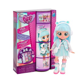 Cry Babies BFF Lalka Kristal