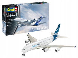 Model do sklejania Revell 63808 1:288 AIRBUS A380