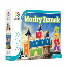 Mądry Zamek. Polska wersja. Smart Games