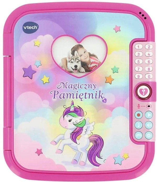 Magiczny Pamiętnik VTech