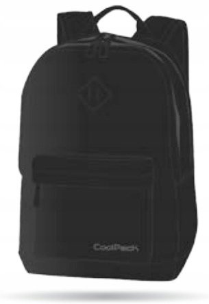Plecak młodzieżowy Scout Snow Black CoolPack