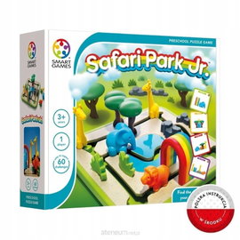 Safari Park Jr Smart Games (ENG) IUVI Games