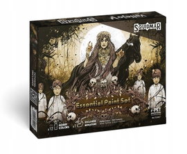 Vallejo: 72.201 - Game Color - Essential Paint Set by Squidmar