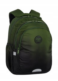 Plecak 2-komorowy Coolpack Jerry Gradient Grass