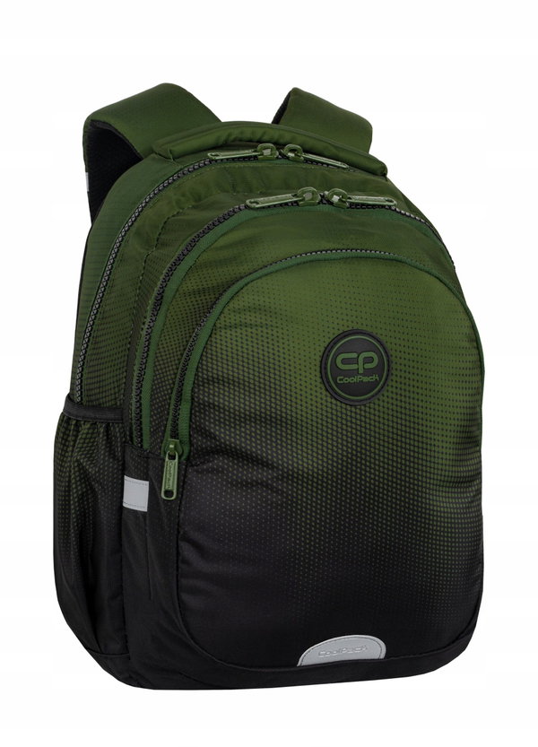Plecak 2-komorowy Coolpack Jerry Gradient Grass