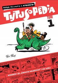 Tytusopedia Tom 1 Henryk Jerzy Chmielewski