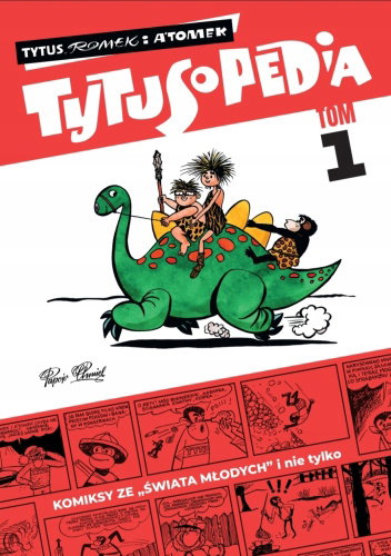 Tytusopedia Tom 1 Henryk Jerzy Chmielewski