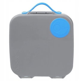 Lunchbox, Blue Slate
