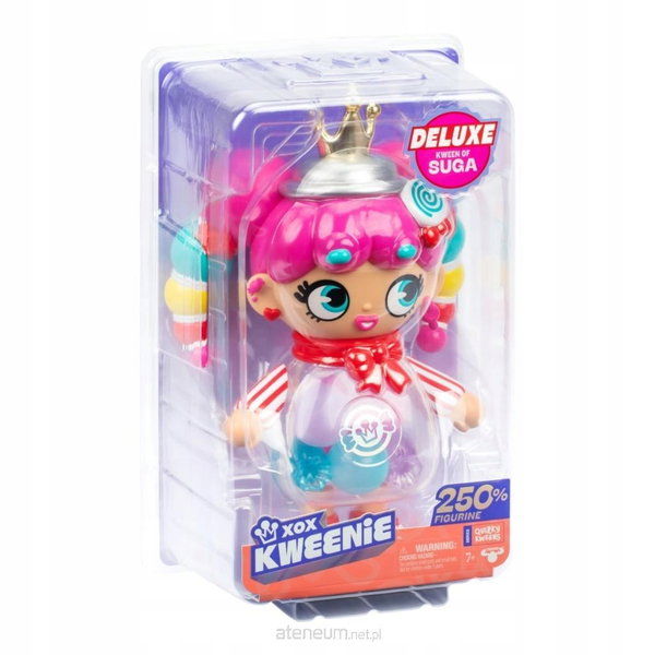XOX Kweenie Lalka Królowa Słodyczy Deluxe