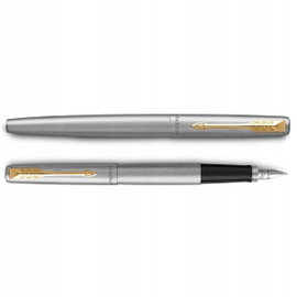 Pióro wieczne Jotter Stainless Steel GT M