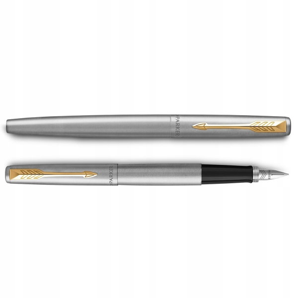 Pióro wieczne Jotter Stainless Steel GT M