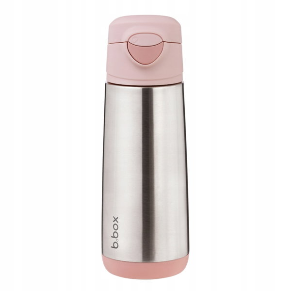 Butelka termiczna z ustnikiem sportowym 500 ml Blush Crush