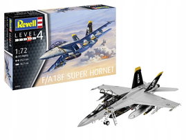 Samolot 1:72 F/A 18F Super Hornet