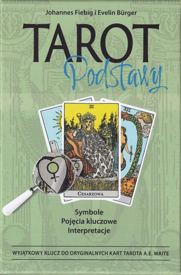 Tarot. Podstawy - Evelin Burger