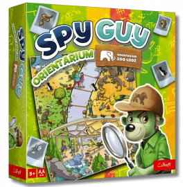 Spy Guy - Orientarium ZOO Łódź TREFL